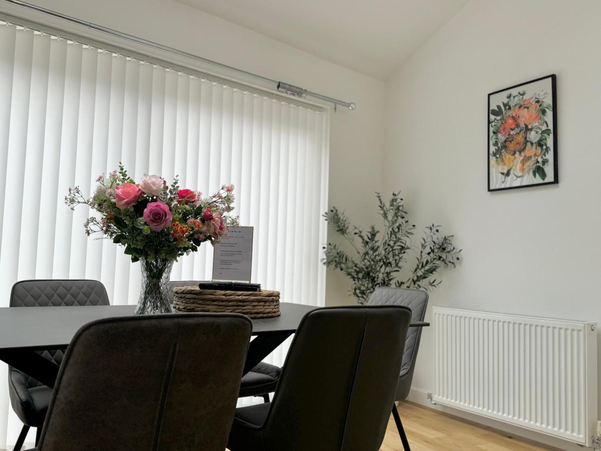 The Ravens Inn, 4 - Bed, Sleeps 6, Pets Welcome Ulverston Exteriör bild